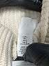 H&M Ivory Turtleneck Sweater Size L - photo 7