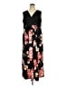 GNW Floral Black Casual Dress Size 2X - photo 1