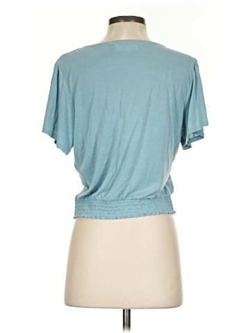Lucky Brand Short Sleeve Top (view 2)