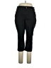 Gloria Vanderbilt Black Active Pants Size 14 - photo 1