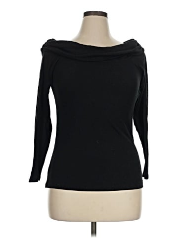 Eye Candy 3/4 Sleeve Top (view 1)