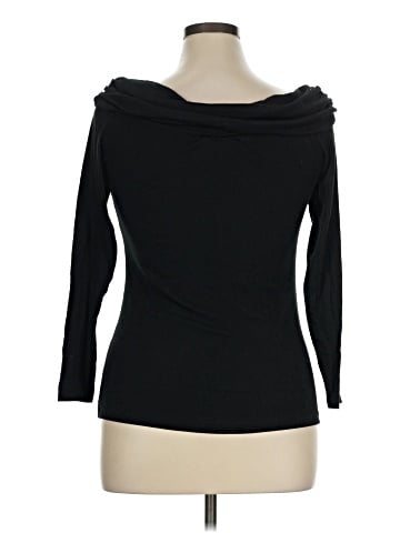 Eye Candy 3/4 Sleeve Top (view 2)