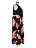 GNW Floral Black Casual Dress Size 2X - photo 4