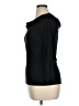 Eye Candy Black 3/4 Sleeve Top Size 1X - photo 5