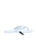 Torrid White Flip Flops Size 10 (X-wide) - photo 1