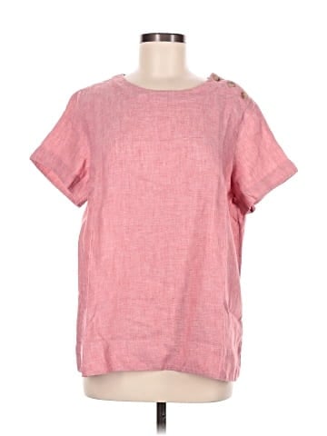 Lands' End Short Sleeve Top (view 1)