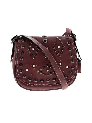 Coach 1941 Leather Crossbody Bag (view 1)