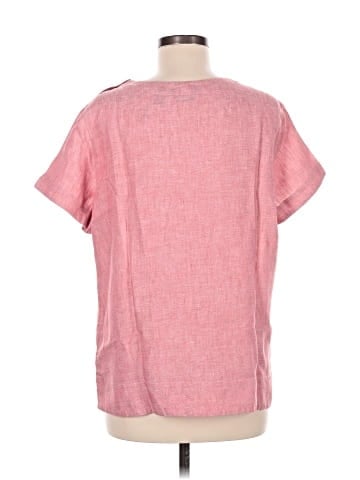 Lands' End Short Sleeve Top (view 2)