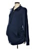 Ginkana Blue Pullover Sweater Size L - photo 1
