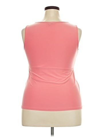 Ambrielle Sleeveless Blouse (view 2)
