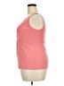 Ambrielle Pink Sleeveless Blouse Size XXL - photo 5