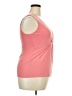 Ambrielle Pink Sleeveless Blouse Size XXL - photo 4