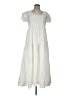 Reistor White Casual Dress Size L - photo 1