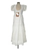 Reistor White Casual Dress Size L - photo 2