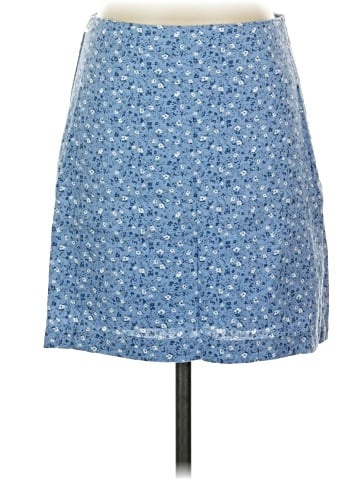 Abercrombie & Fitch Denim Skirt (view 1)