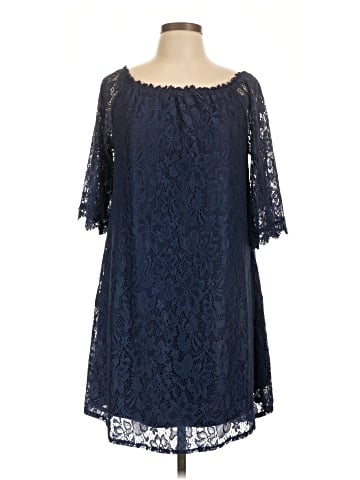 Ours Cocktail Dress (view 1)