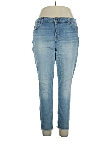 G.H. Bass & Co. Jeans (view 1)