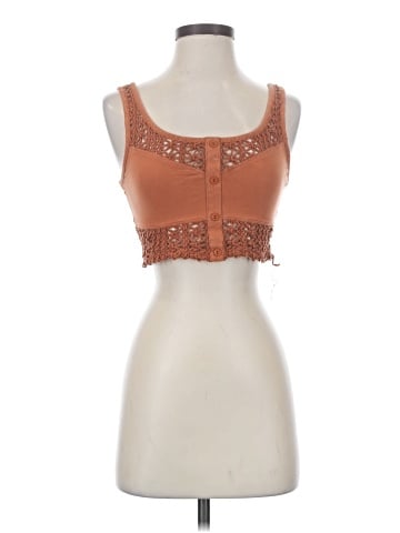 Rubbish Sleeveless Top (view 1)