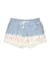 BeachLunchLounge Tie-dye Blue Shorts Size L - photo 1