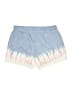BeachLunchLounge Tie-dye Blue Shorts Size L - photo 2