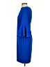 Calvin Klein Blue Cocktail Dress Size 4 - photo 5
