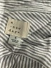 A New Day 100% Rayon Gray Short Sleeve Button-Down Shirt Size S - photo 7