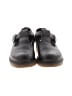 Dr. Martens 100% Leather Black Flats Size 5 - photo 2