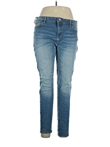 G.H. Bass & Co. Jeans (view 1)