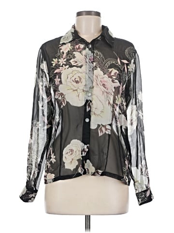 Selene Sport Long Sleeve Blouse (view 1)