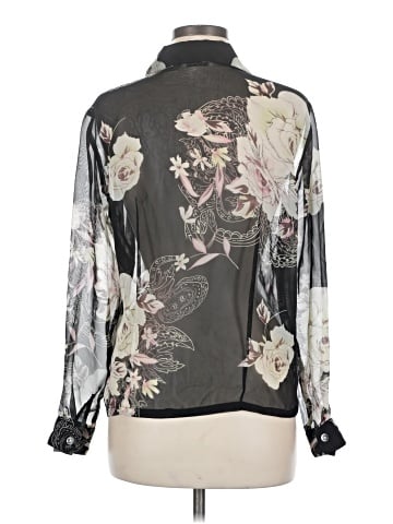 Selene Sport Long Sleeve Blouse (view 2)