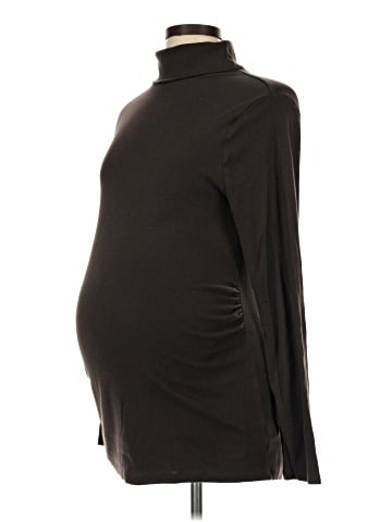 Gap - Maternity Long Sleeve Turtleneck (view 1)