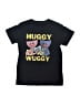 Unbranded Black Short Sleeve T-Shirt Size S (kids) - photo 1