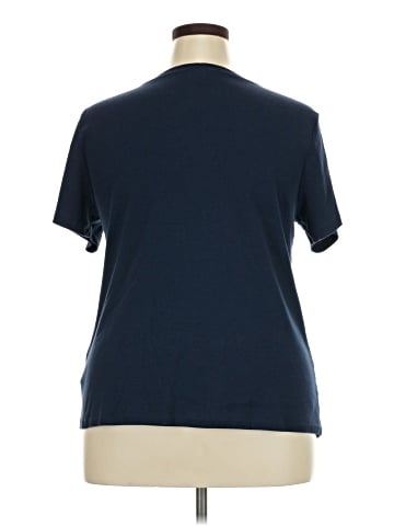 Style&Co Short Sleeve Top (view 2)