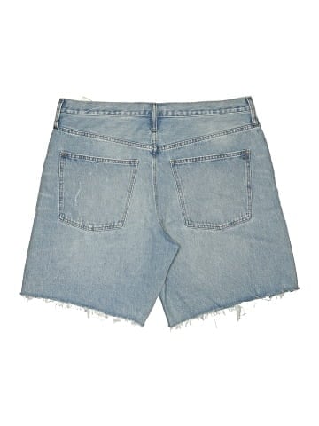 Madewell The Essex Long Baggy Short (view 2)