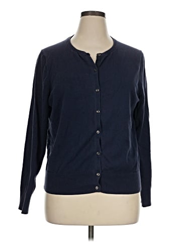 Lands' End Cardigan (view 1)