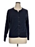 Lands' End Blue Cardigan Size XL - photo 1