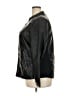 cavalini 100% Polyurethane Black Jacket Size 3X - photo 5