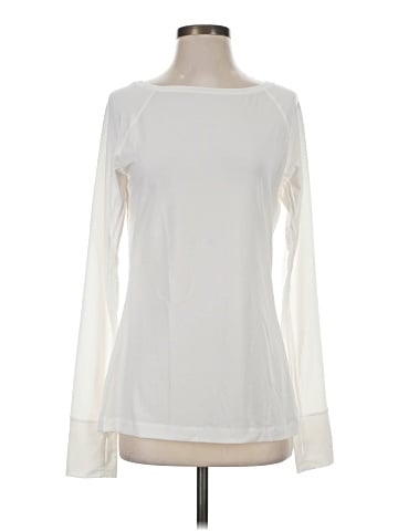 Gap Fit Long Sleeve T-Shirt (view 1)