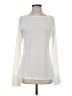 Gap Fit Ivory Long Sleeve T-Shirt Size S (tall) - photo 1