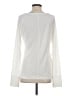 Gap Fit Ivory Long Sleeve T-Shirt Size S (tall) - photo 2