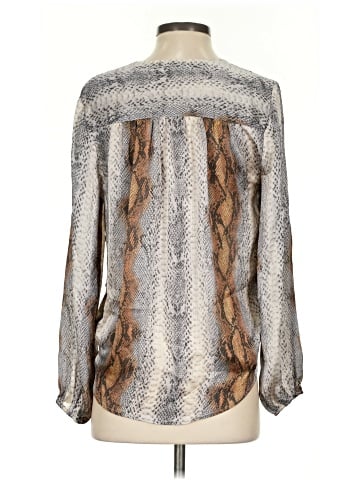 Chelsea & Theodore Long Sleeve Blouse (view 2)