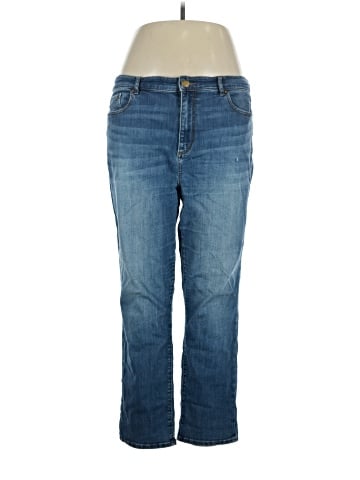 Ann Taylor LOFT Outlet Jeans (view 1)