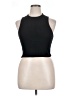 OAK + FORT Black Tank Top Size XL - photo 1