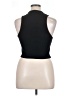 OAK + FORT Black Tank Top Size XL - photo 2