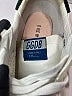 Golden Goose 100% Leather White Sneakers Size EU 40 - photo 6