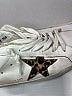 Golden Goose 100% Leather White Sneakers Size EU 40 - photo 5