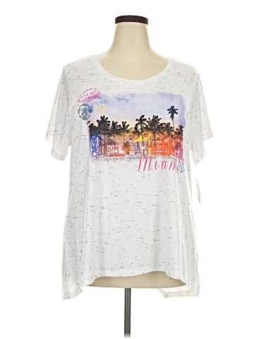 Style&Co Short Sleeve T-Shirt (view 1)