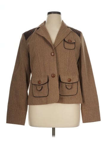 Ruff Hewn Blazer (view 1)