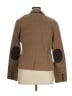 Ruff Hewn 100% Polyester Tweed Brown Blazer Size XL - photo 2