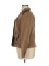 Ruff Hewn 100% Polyester Tweed Brown Blazer Size XL - photo 5